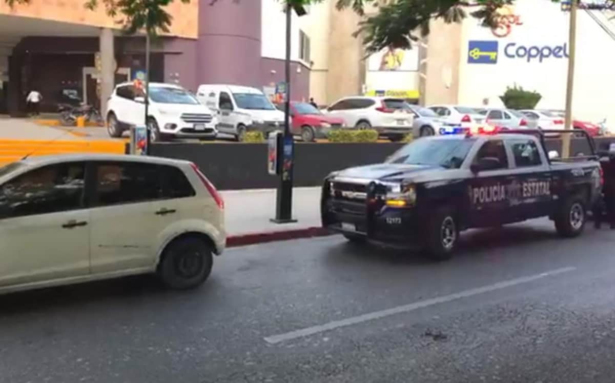 Ni Coppel de las Américas se salva de la inseguridad