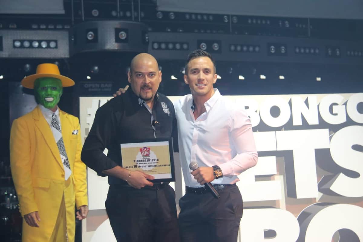 Festeja Coco Bongo 10 años con nueva sucursal en Los Cabos