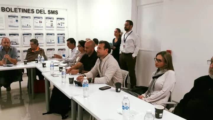 Coparmex se reúne con Pedro Joaquín para trabajar en beneficio de Cozumel