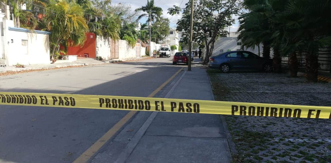 Tuvo su cita con la muerte en la colonia Ejidal