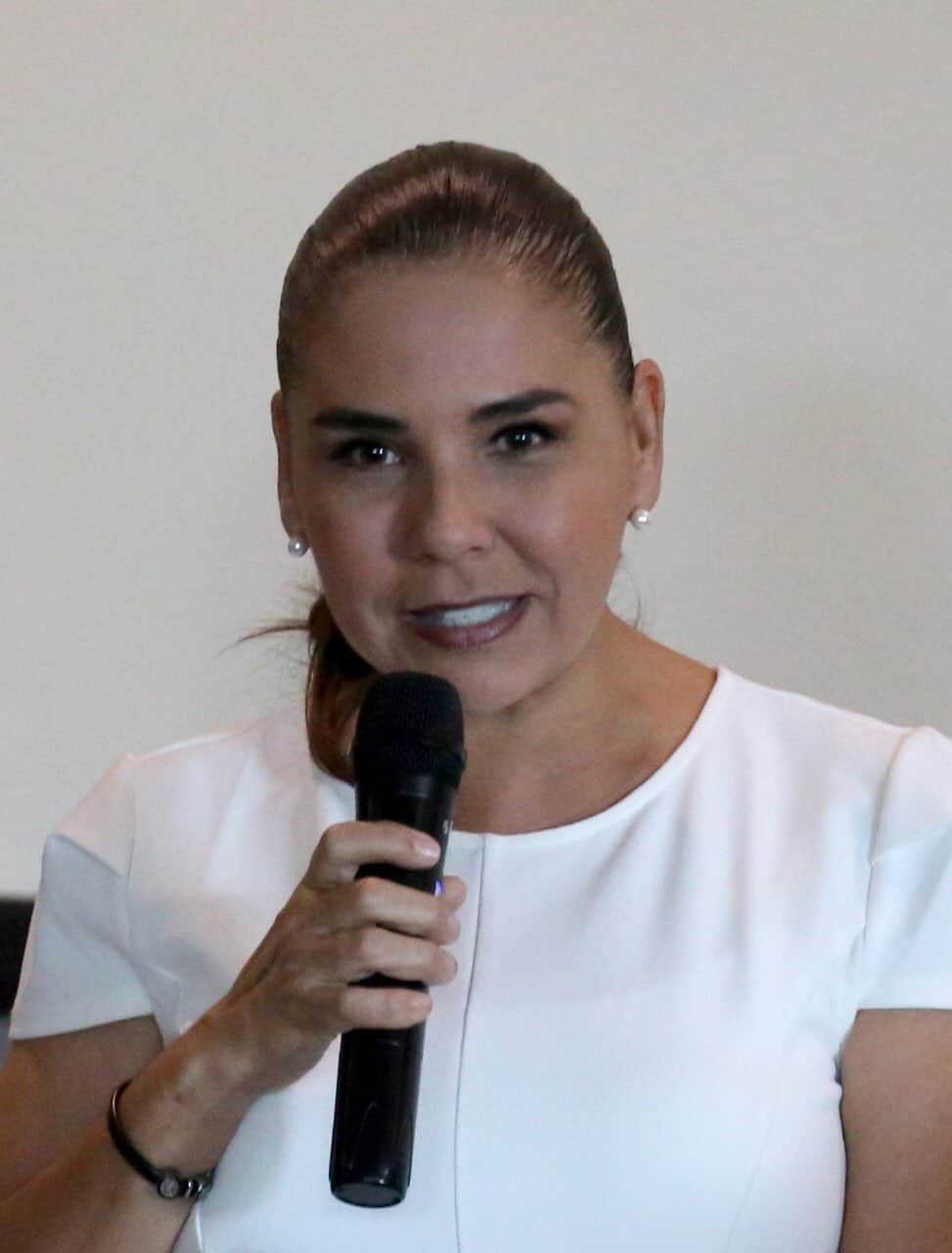 Violencia y los feminicidios se van a terminar: Mara Lezama