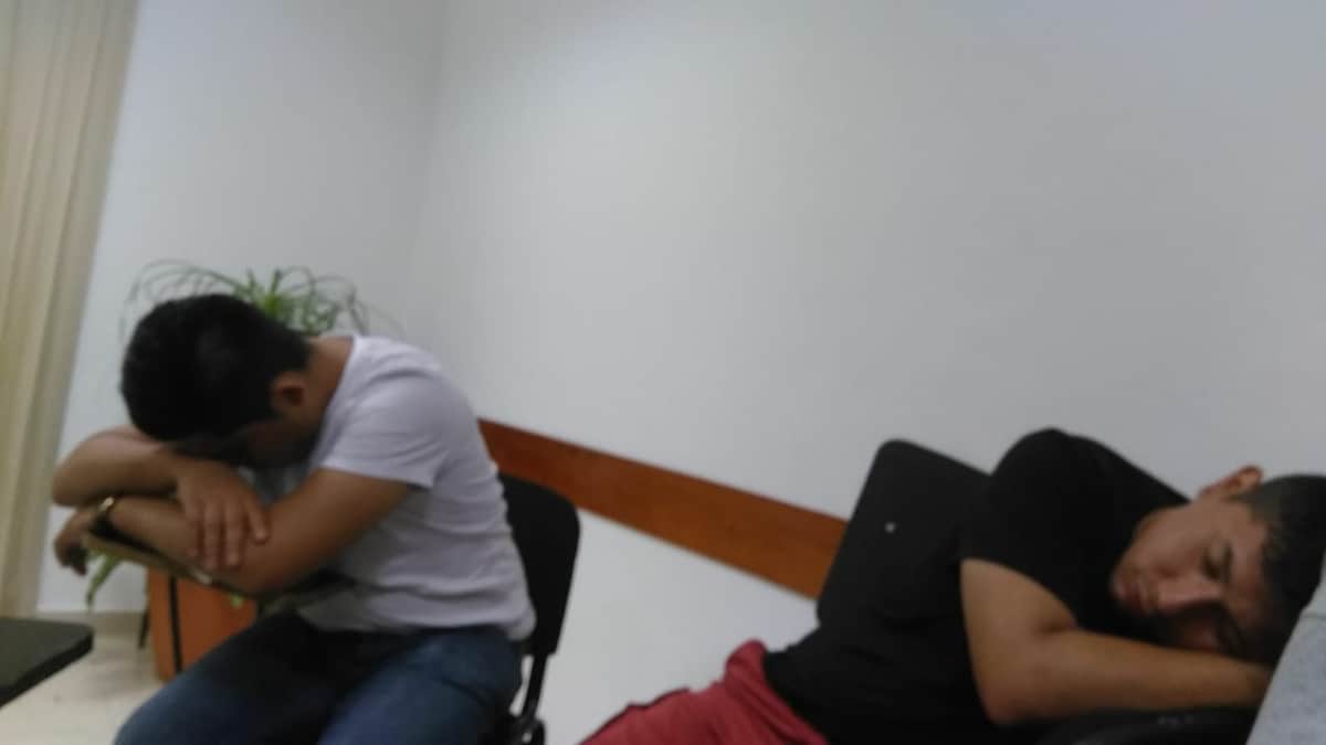 CROC incompetente: Hacen esperar 5 horas a empleados del Valentín Maya