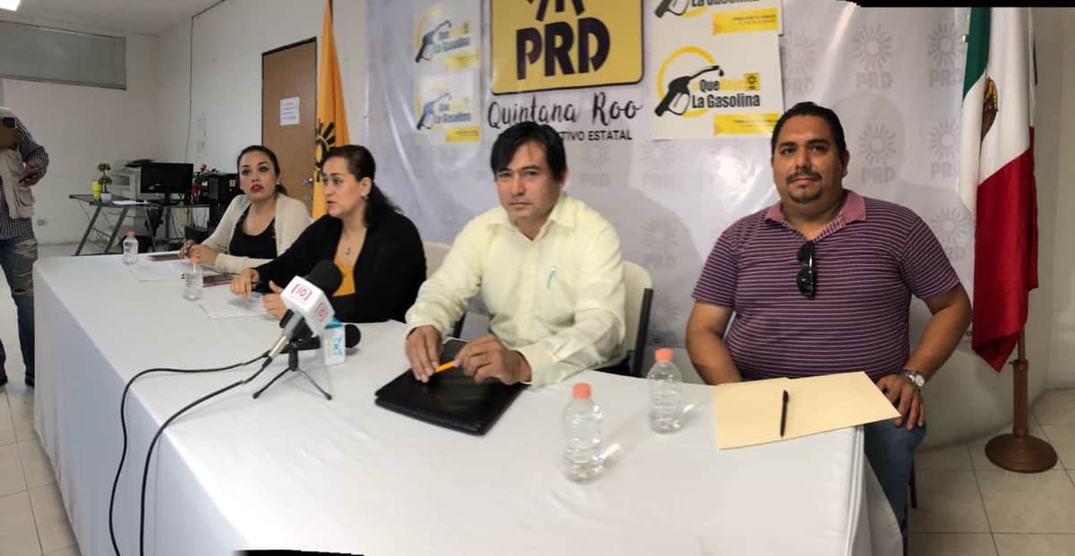 Renovación del PRD, a inicios de 2019