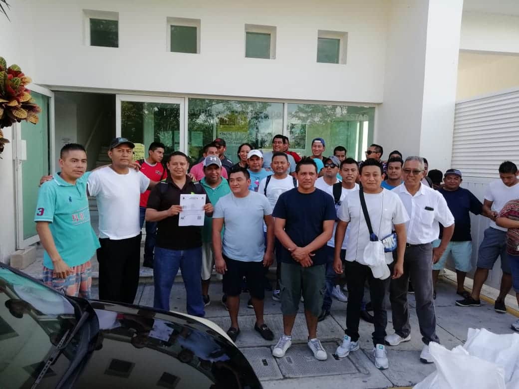 Expulsa hotel Valentín a trabajadores disidentes