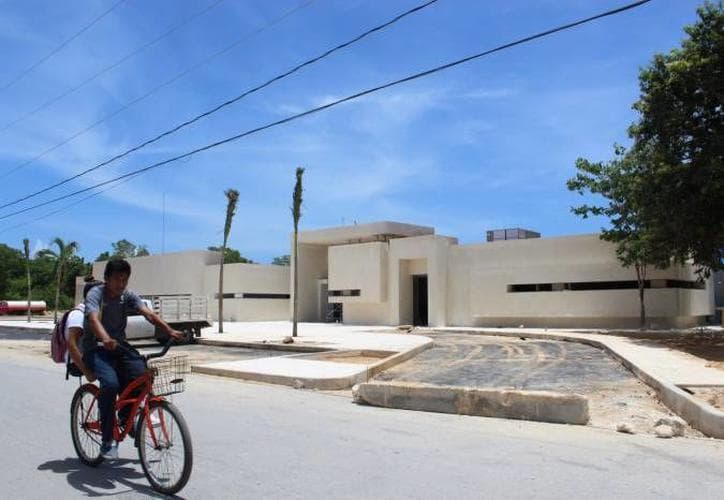 Mejores servicios de salud para Tulum: Víctor Mas Tah