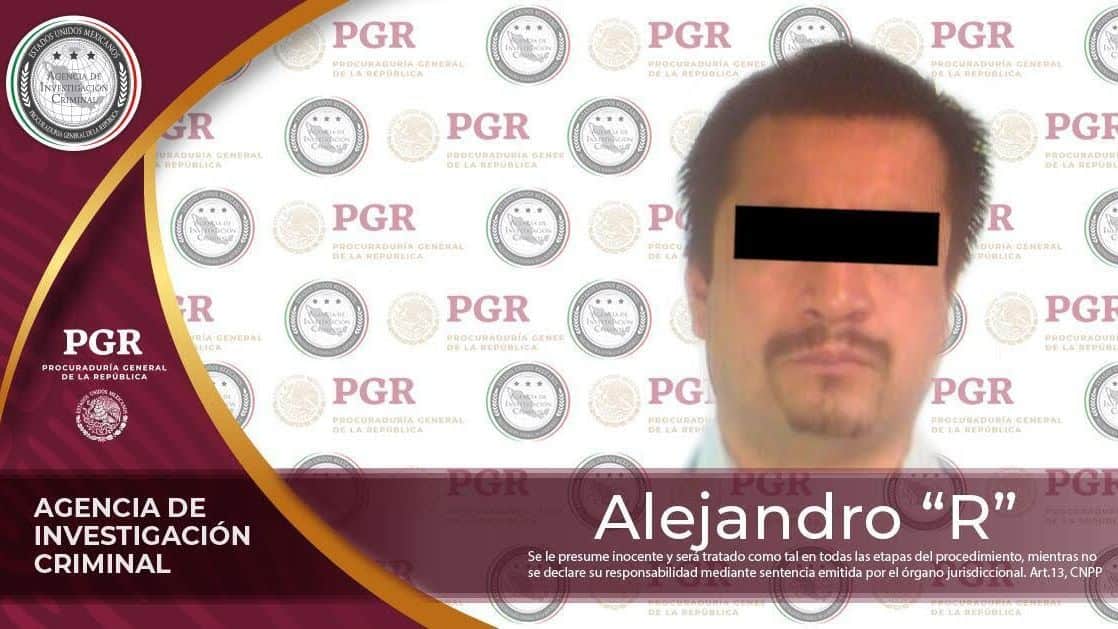 Policía acusado de torturar a Lydia Cacho es capturado por la PGR