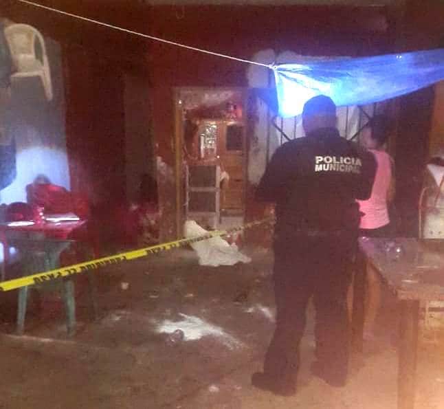 Dos feminicidios en distintos lugares de Playa del Carmen casi al mismo tiempo