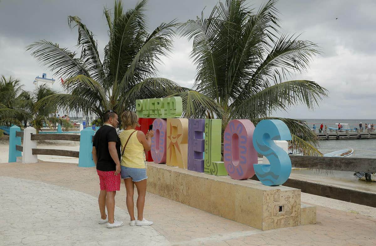 Éxito turístico de Puerto Morelos, referente en Sudamérica y el mundo