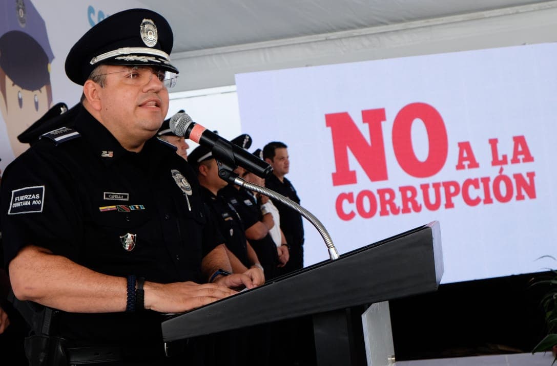 Inicia en Quintana Roo la “Cruzada contra la mordida”