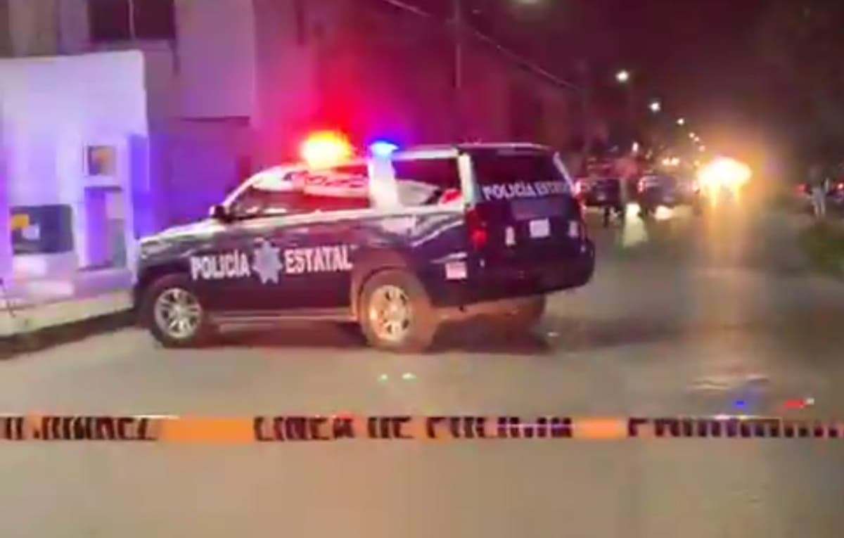 Ataque a domicilio custodiado deja dos policías estatales heridos