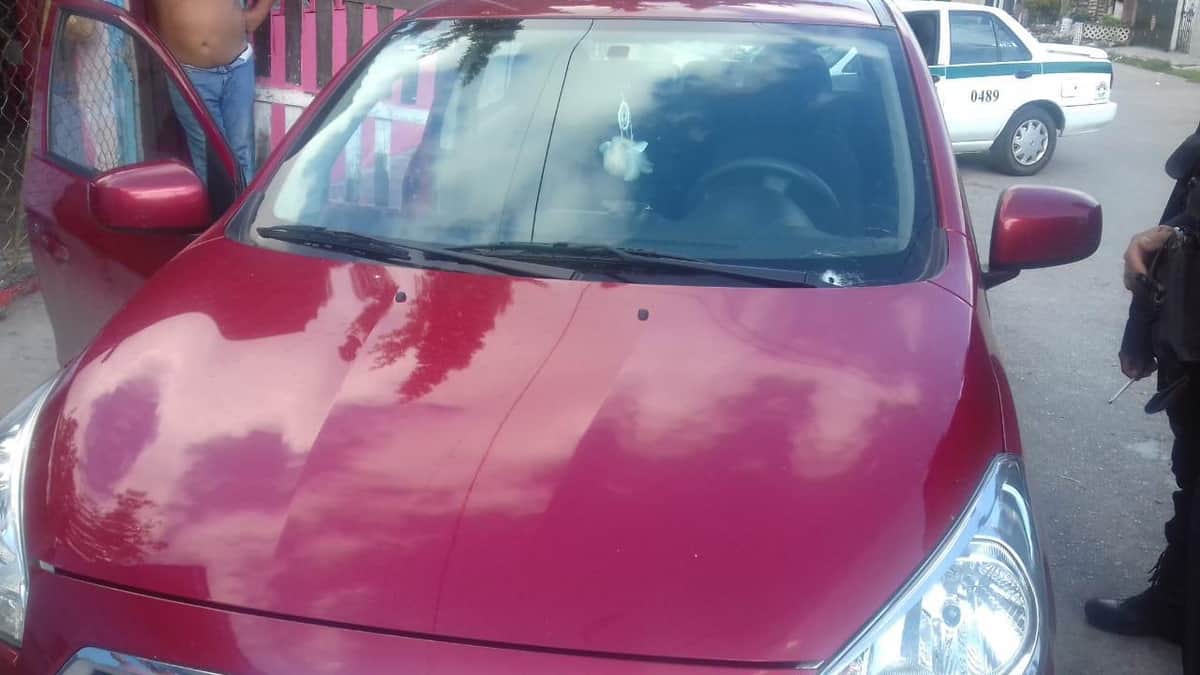 Asaltantes se llevan nómina de hotel en Cancún