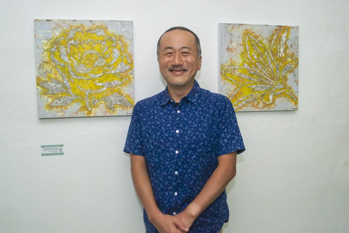 FPMC promueve el arte extramuros al inaugurar arte japonés en restaurante