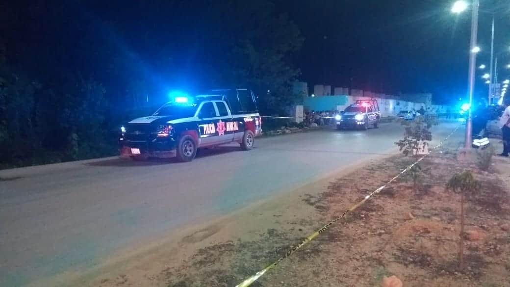Fallece niña en accidente vial en Playa del Carmen