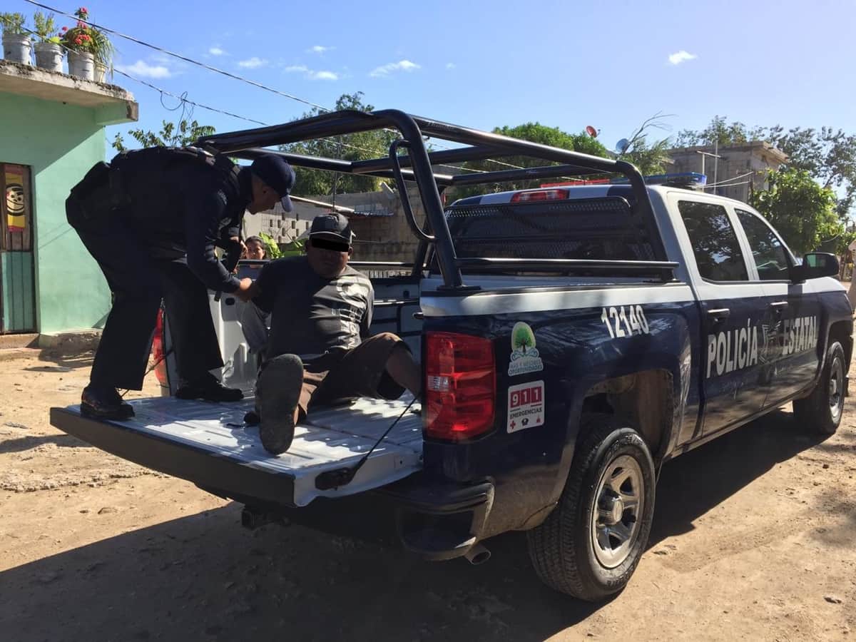Sicarios hieren de bala a hombre en InHouse; vecinos detienen y “tablean” a “halcón”