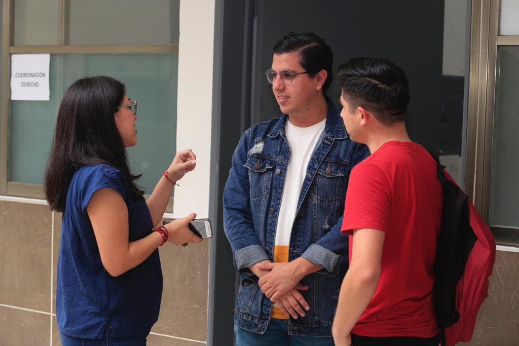 Gobierno de Solidaridad respalda feria de empleo a universitarios