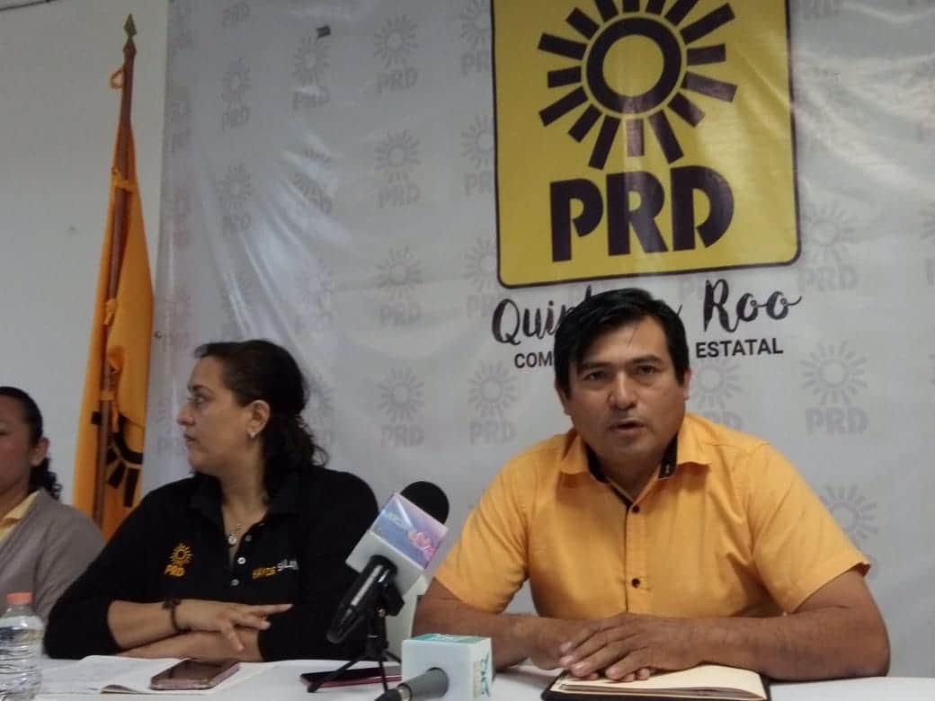 Alianza con PAN y PES es por pragmatismo y no es total, afirma el PRD