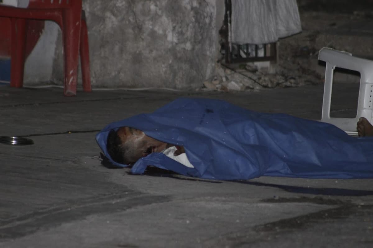 Ejecutan a hombre en Puerto Aventuras