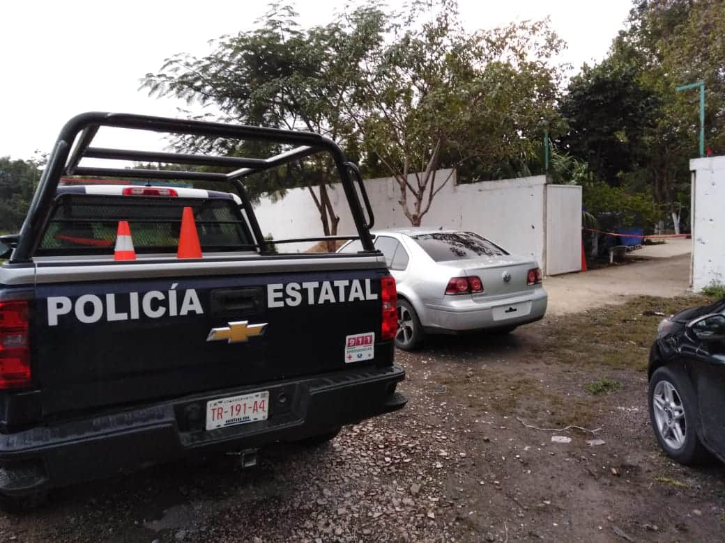 Reportan disparos en un domicilio de Benito Juárez