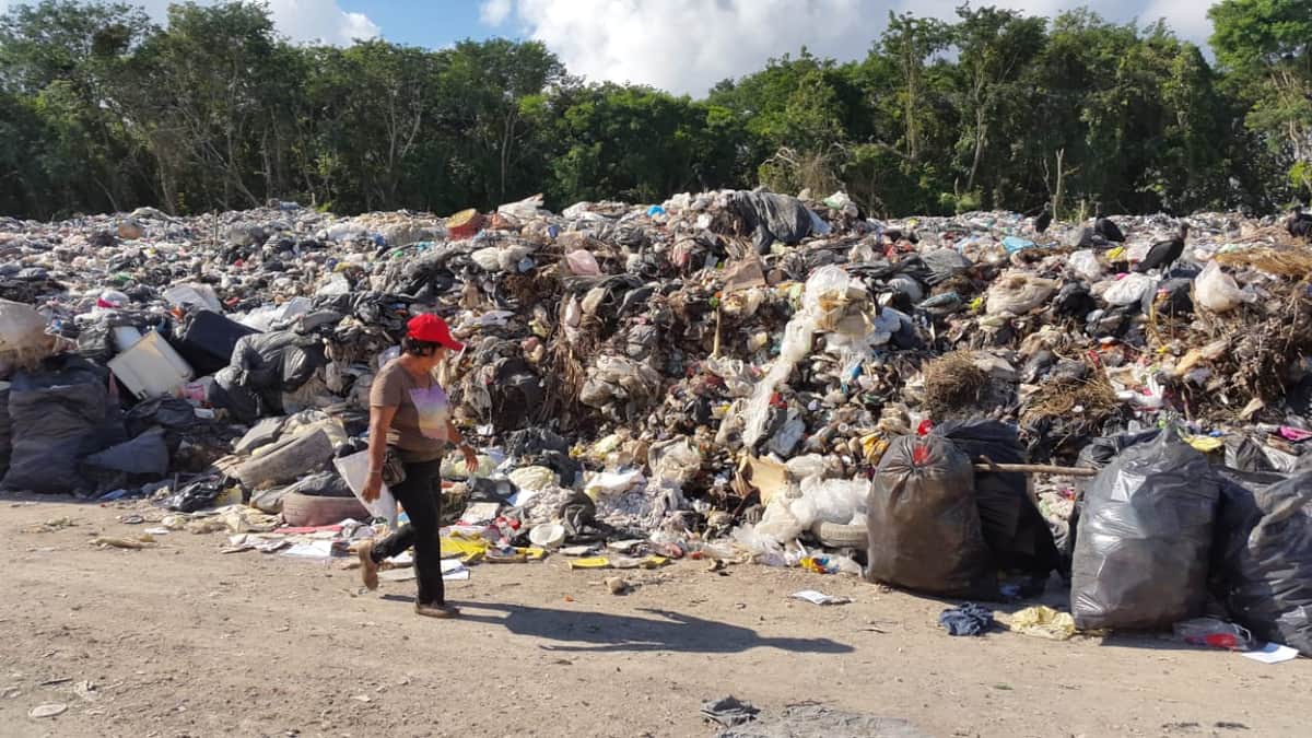 Analiza OPB dos propuestas para resolver problema de recoja de basura