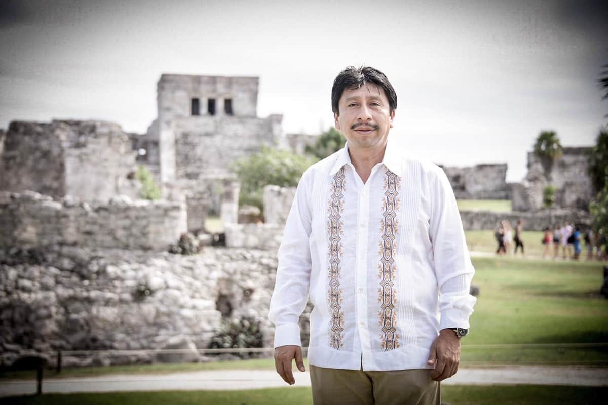 Recibirá Víctor Mas galardón internacional en la FITUR