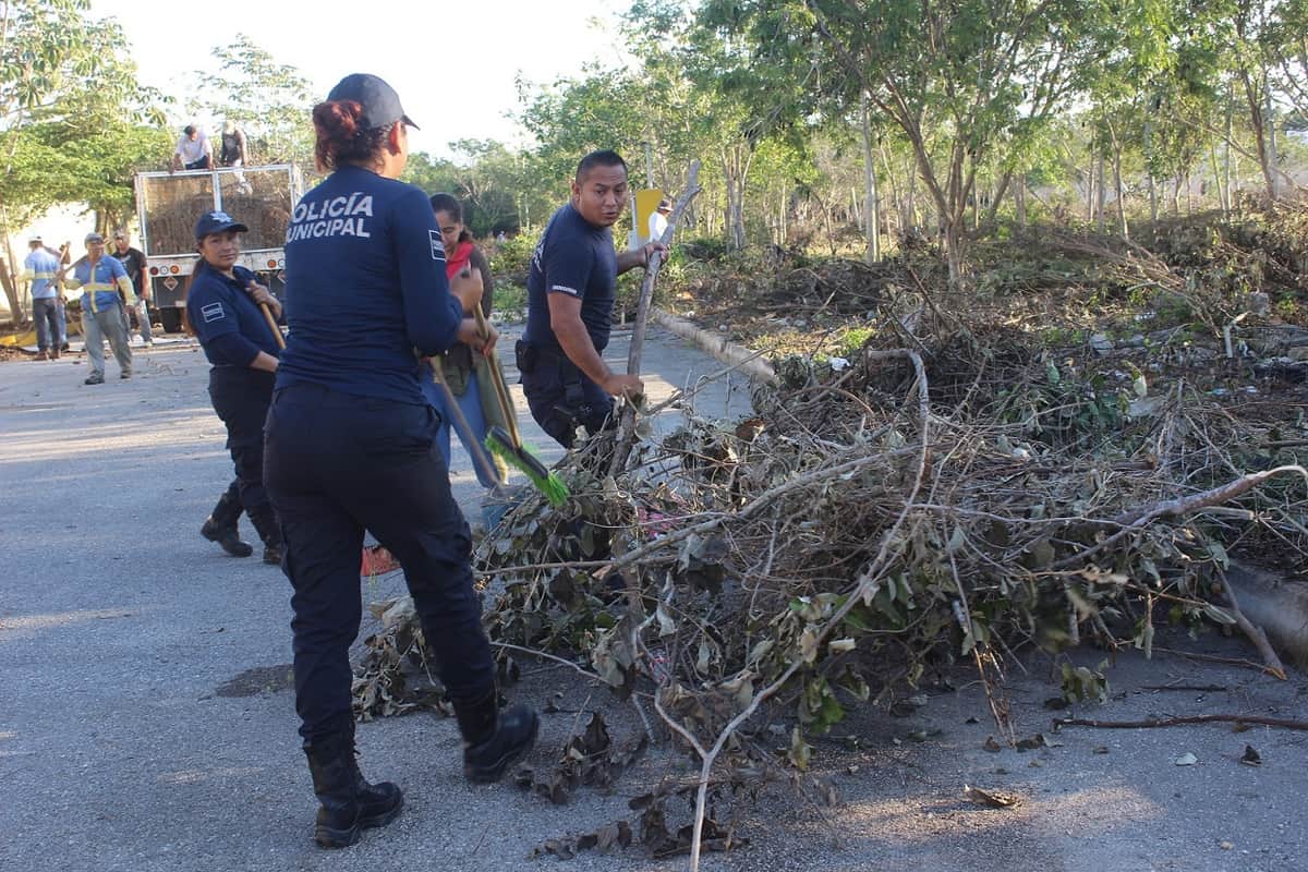 Solidaridad fortalece la seguridad con el rescate de espacios públicos