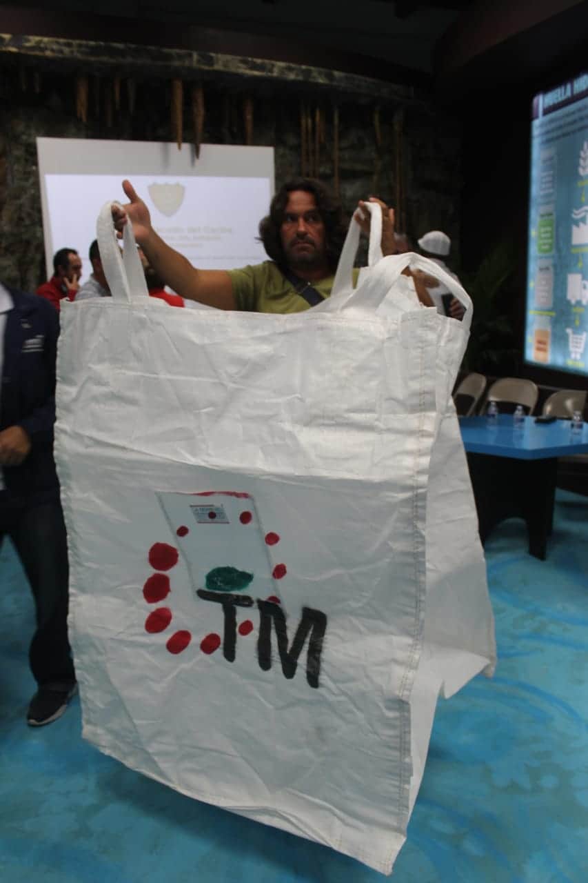 Con “Escudo del Caribe” plantean evitar el arribo de sargazo