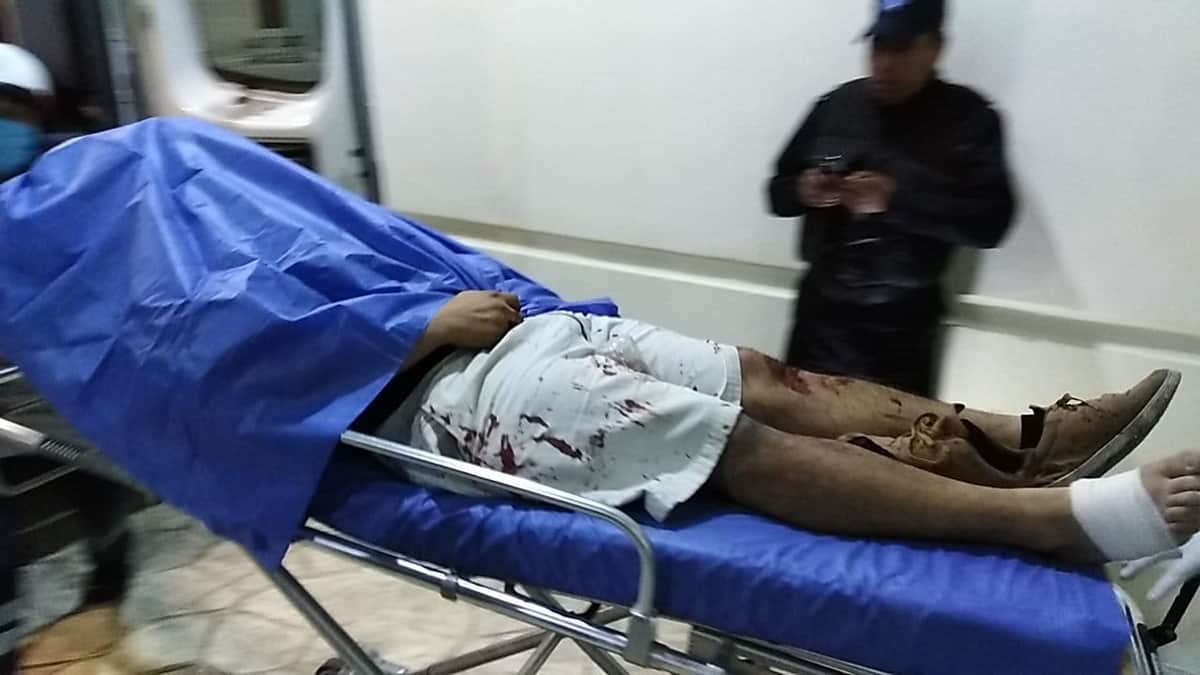 Dos muertos, dos heridos en ataque armado en Benito Juárez