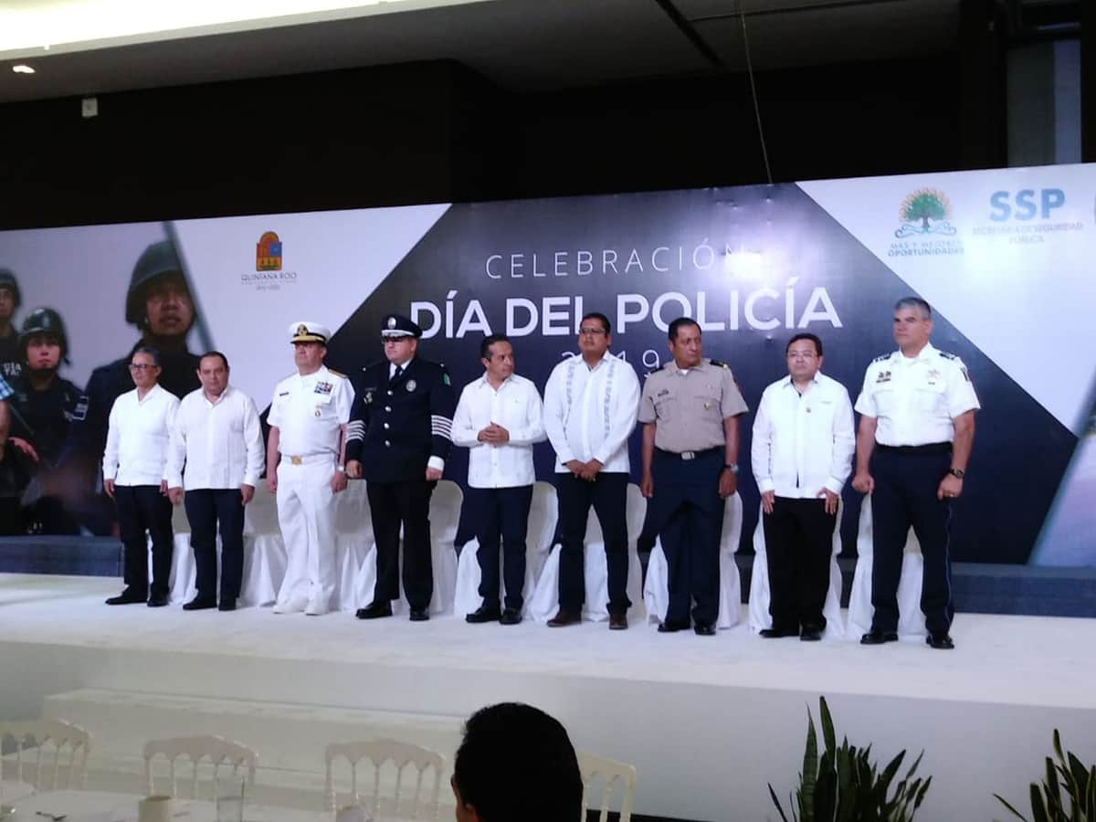 Reitera Carlos Joaquín su respaldo a la Guardia Nacional