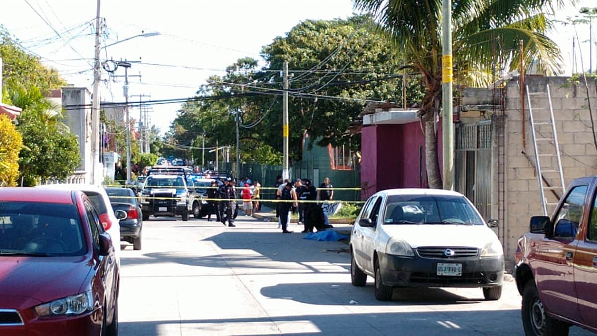 Ejecutan a un joven en la Región 94