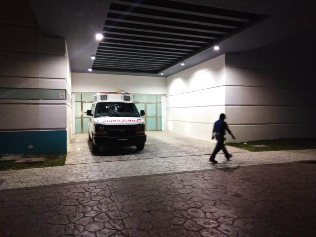 Hombre ejecutado en Rancho Viejo