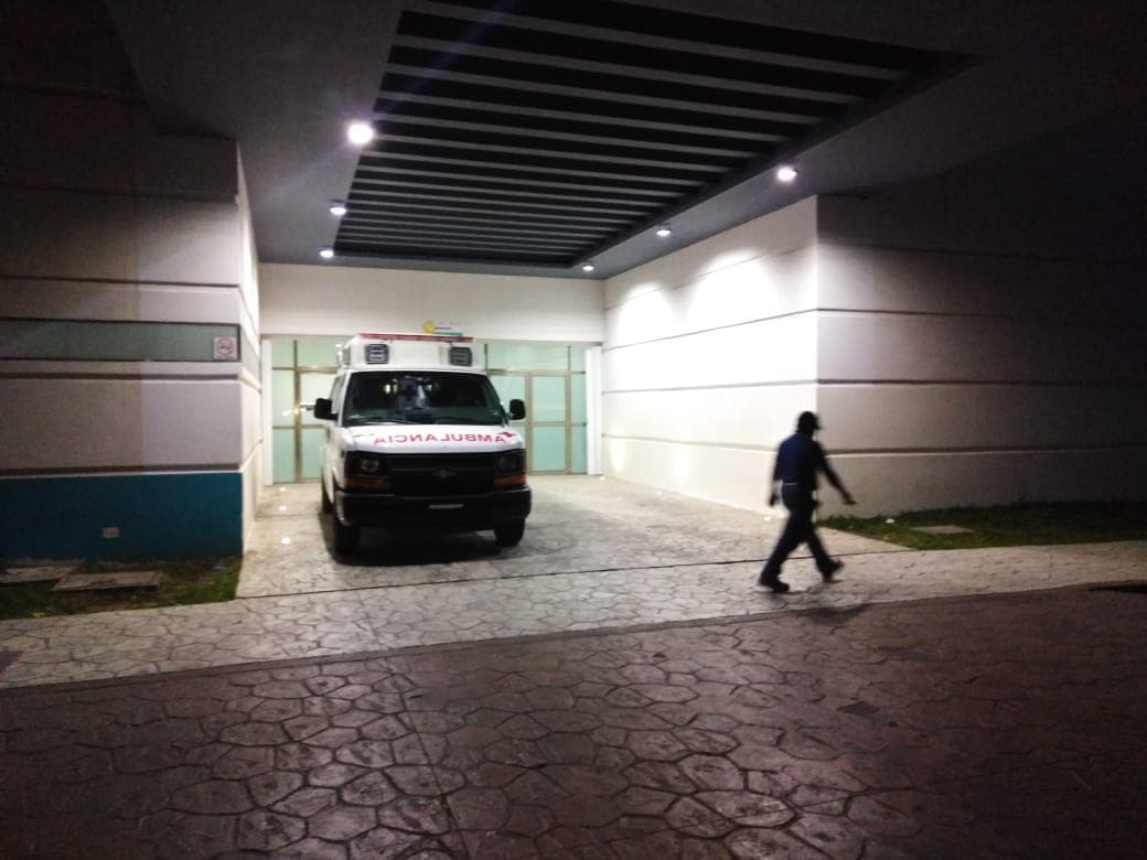 Hombre ejecutado en Rancho Viejo