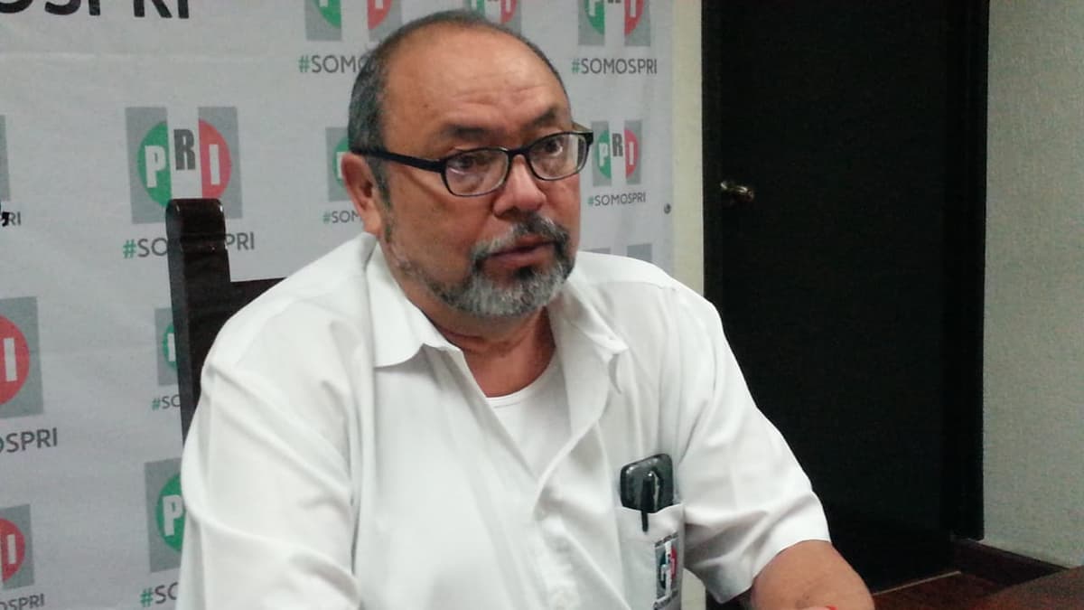 El PVEM traicionó al PRI en la elección anterior: Díaz Carvajal