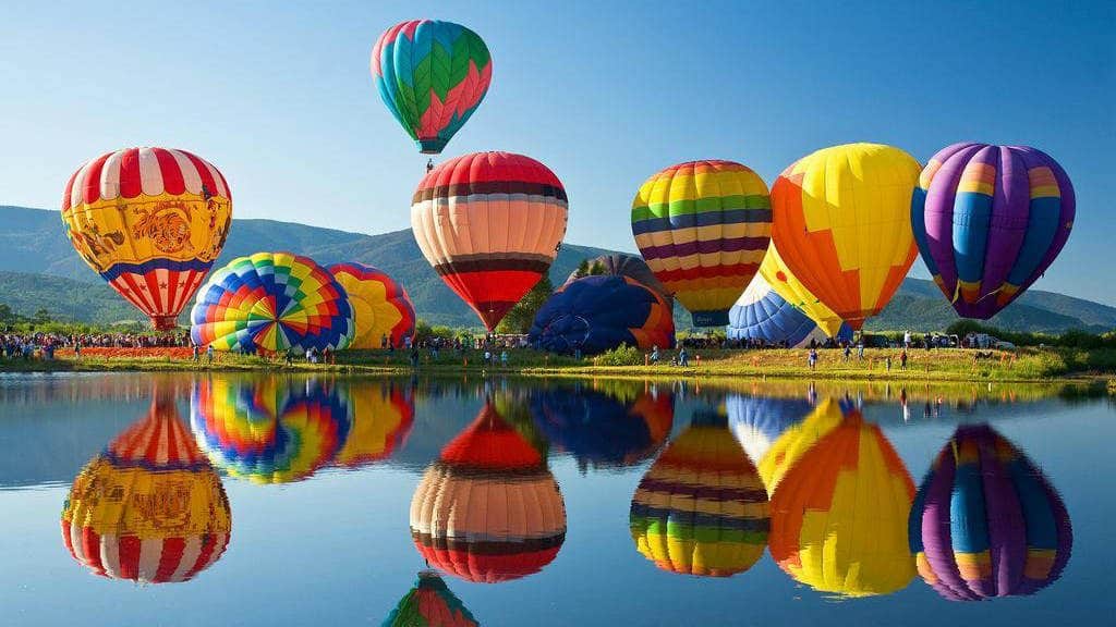 Llega Festival del Globo por primera vez a Cancún