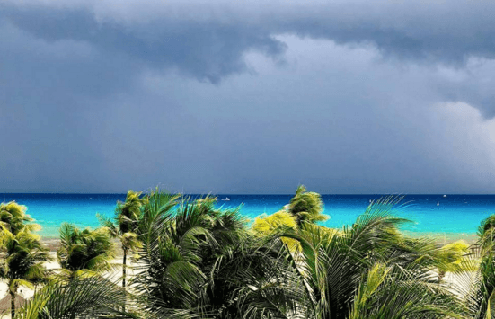 Pronostican frío y lluvias en Quintana Roo
