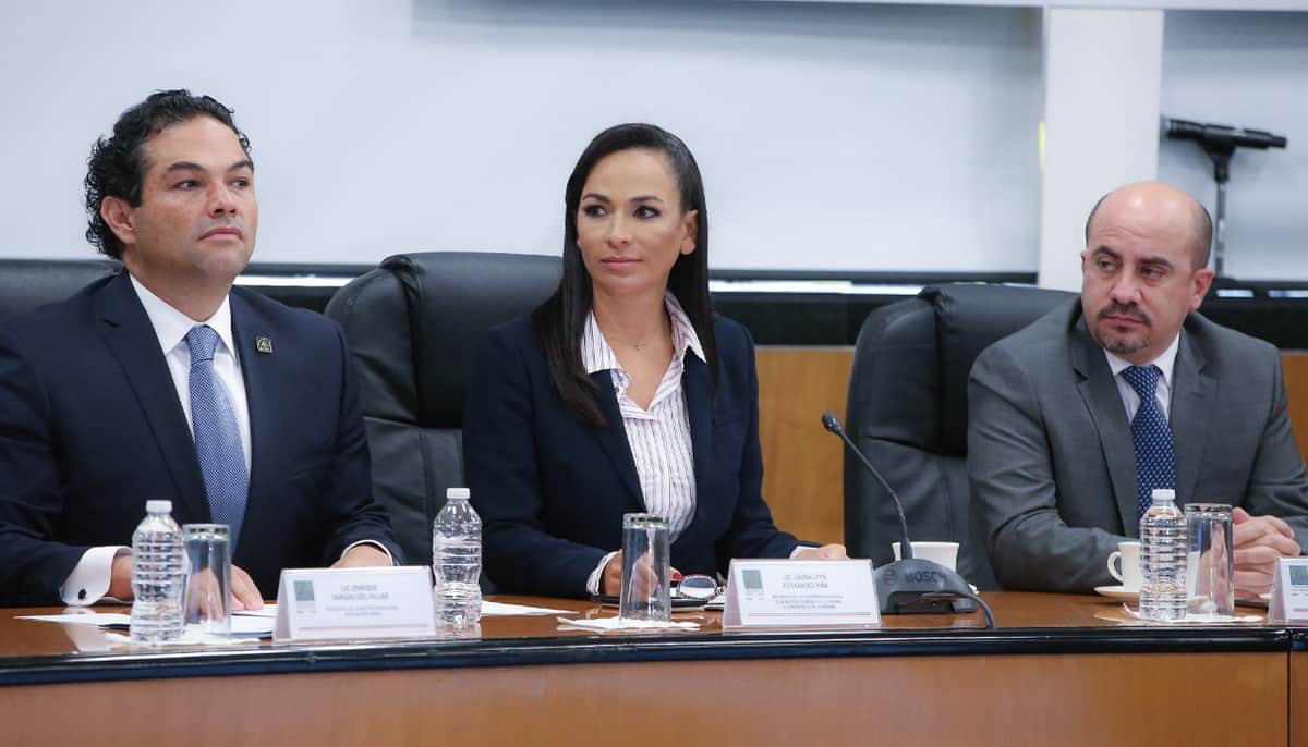 Municipios de México protagonistas de la seguridad nacional: Laura Fernández