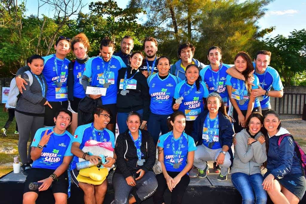 Río Secreto celebra sus 10 años con una carrera en su parque ecológico