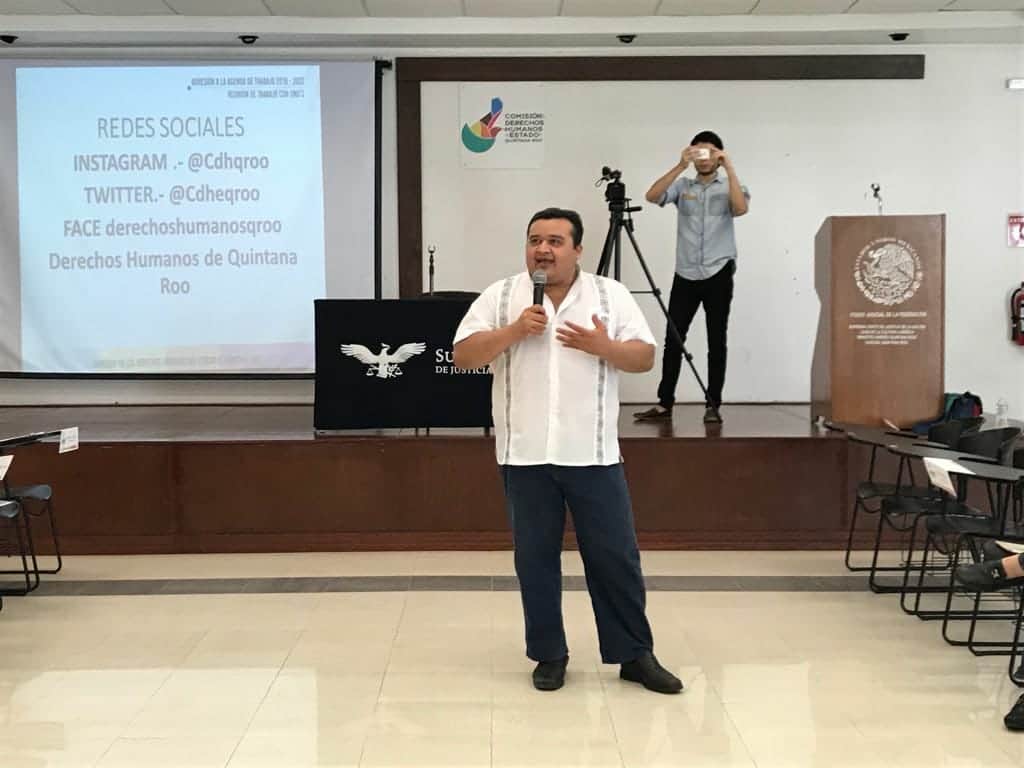 Emitió Cdheqroo 18 recomendaciones en 2018