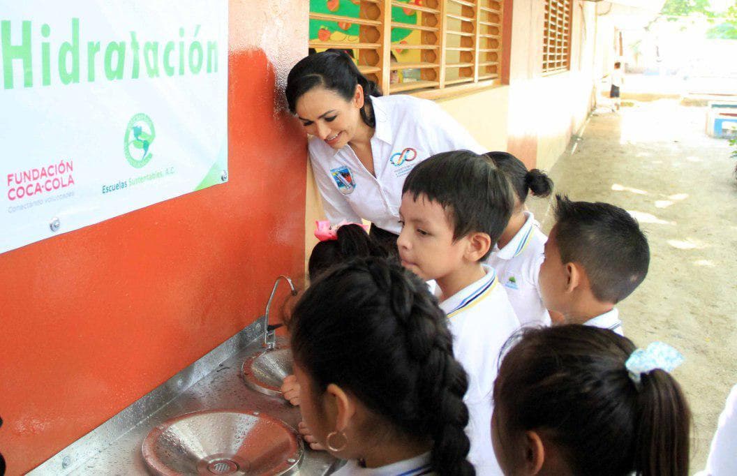 Gobierno de Puerto Morelos fortalece cultura de protección al medio ambiente