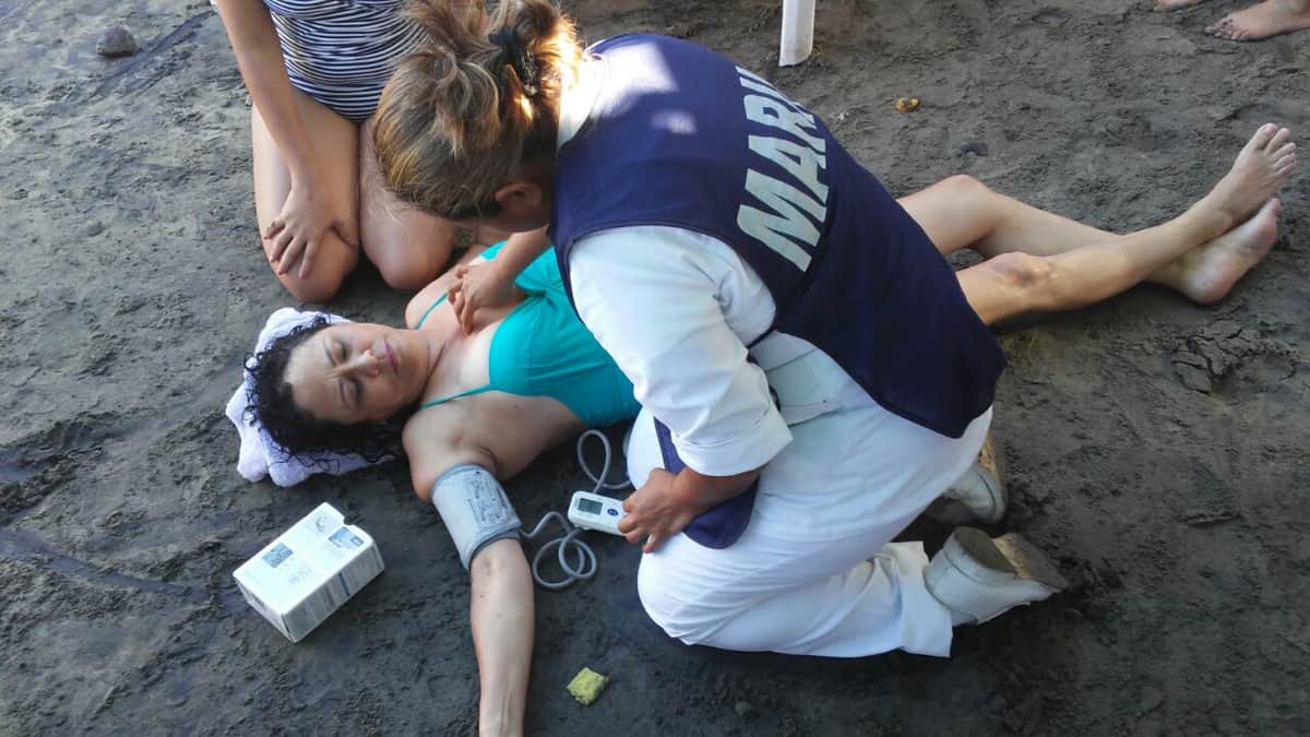 Resguardó Marina 285 playas en México