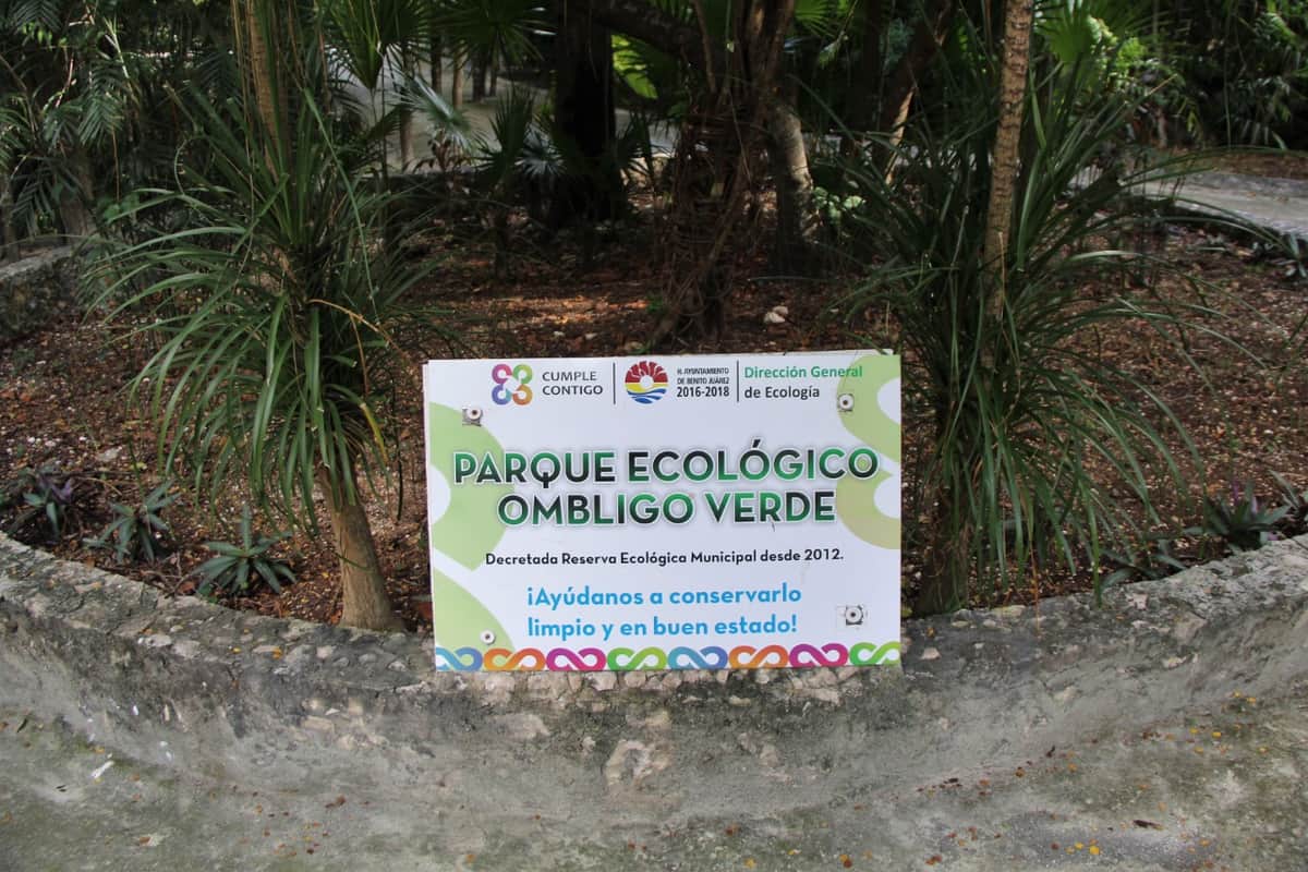 'Ombligo Verde', antes motivo de encontronazos políticos, hoy un parque olvidado