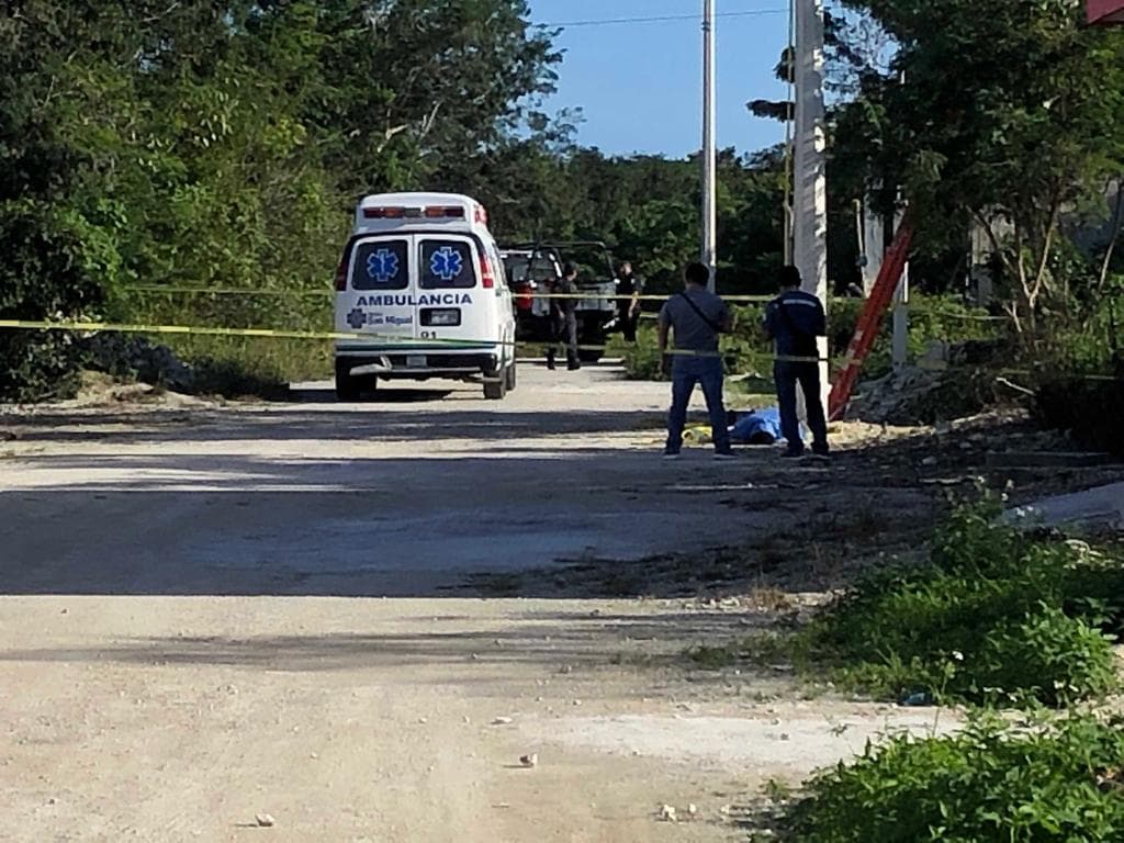 Muere hombre electrocutado en Cozumel