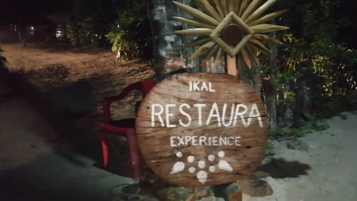 Realizan dos mega fiestas “rave” en el Parque Nacional Tulum