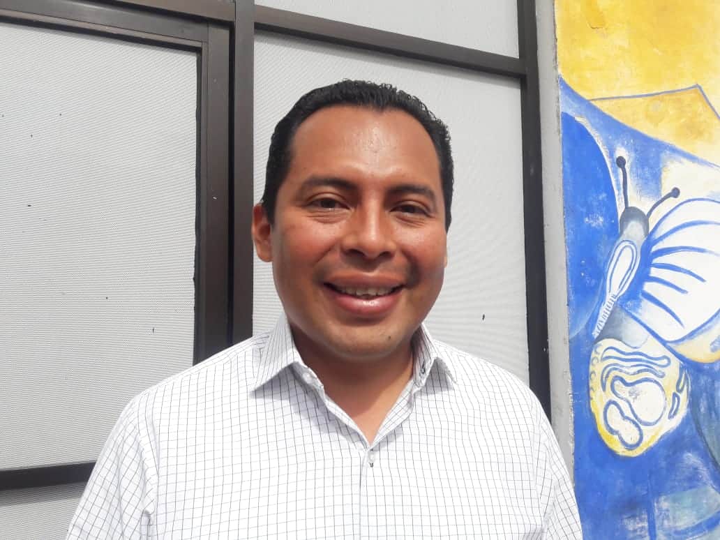 Remplazan al secretario general de Solidaridad, Walter Puc Novelo