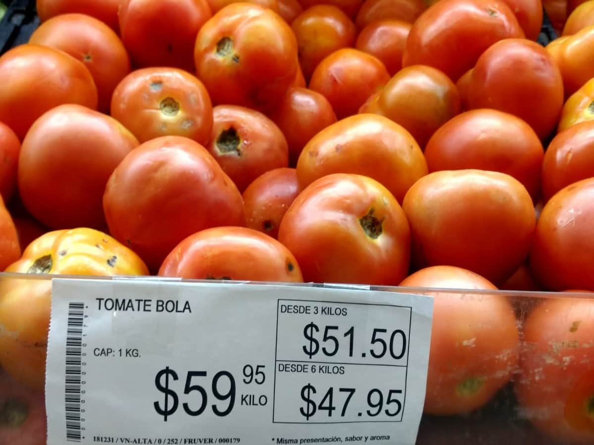 Aumenta canasta básica familiar en Solidaridad: Canaco