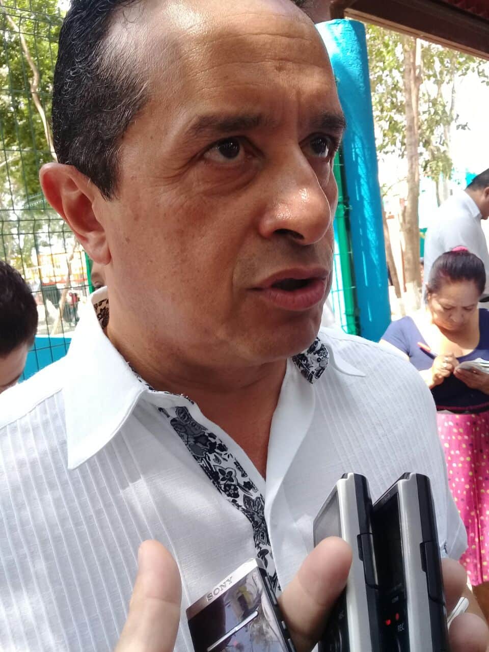 Se avanza en infraestructura para seguridad: Carlos Joaquín