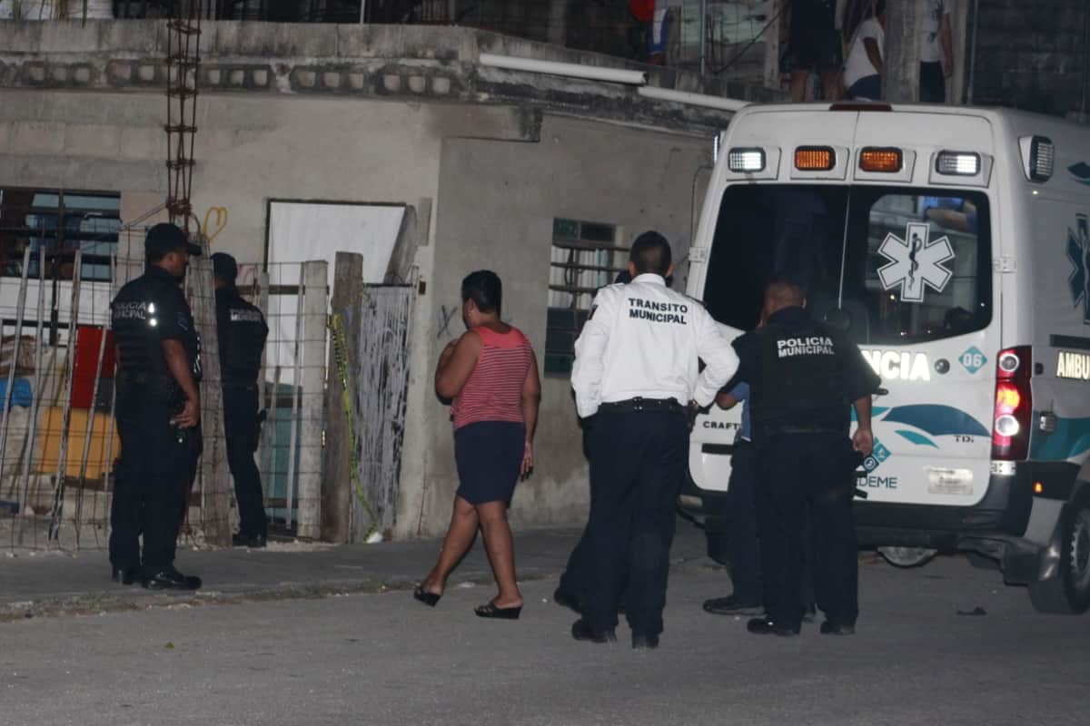 Dos personas son heridas de bala en Solidaridad