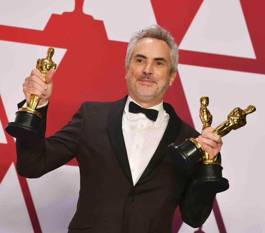 Roma brilla en los premios Óscar; Bohemian Rhapsody, la más laureada de la noche