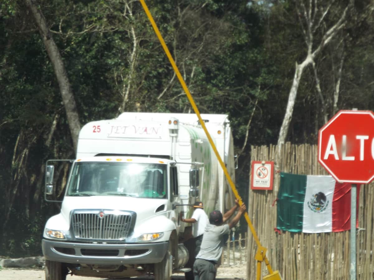 Tulum solicitará ayuda para solucionar problema de basura