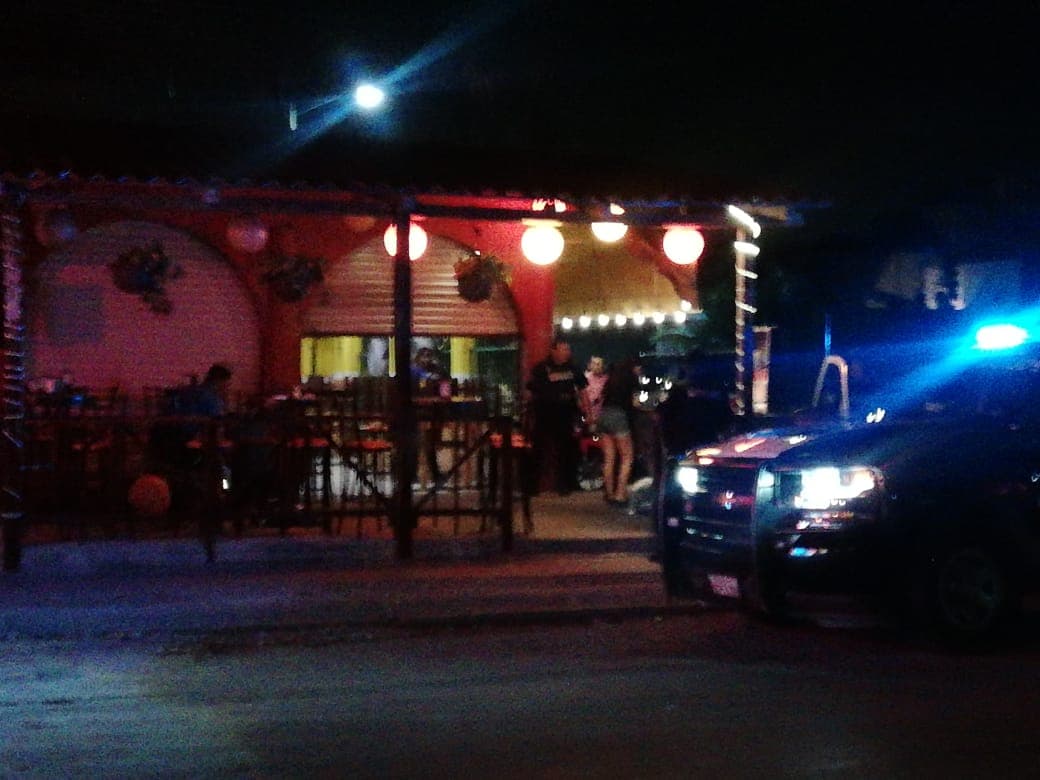 Ejecutan a hombre en La Guadalupana de Solidaridad