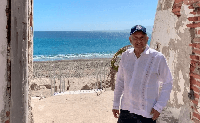 AMLO firma decreto; Islas Marías dejan de ser prisión después de más de un siglo